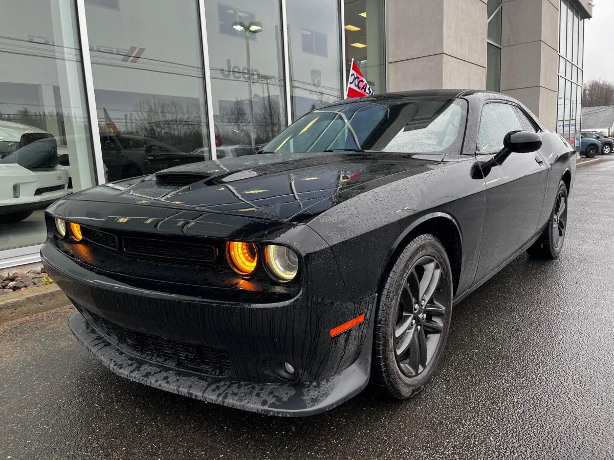 2019 Dodge Challenger GT AWD ! NOUVEL ARRIVAGE !