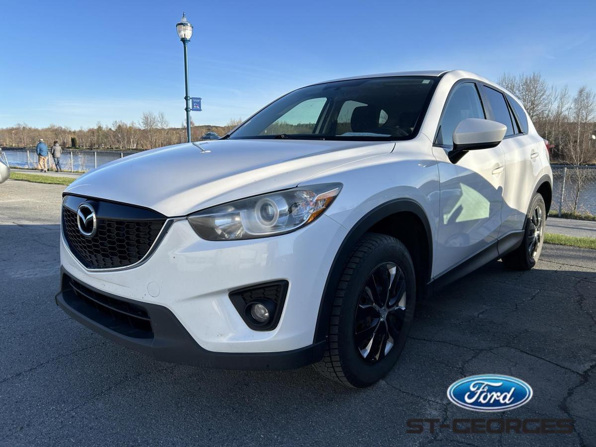 2014 Mazda CX-5 TOURING GS AWD TOIT OUVRANT AUCUN ACCIDENT
