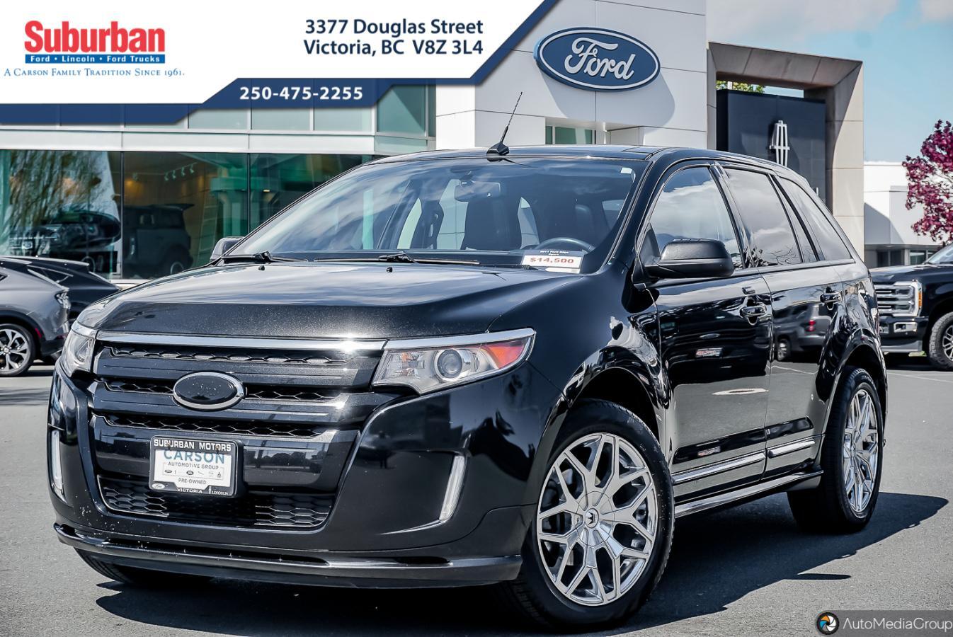 2011 Ford Edge Sport | Panoramic Roof | 22 Wheels | Heated Seats