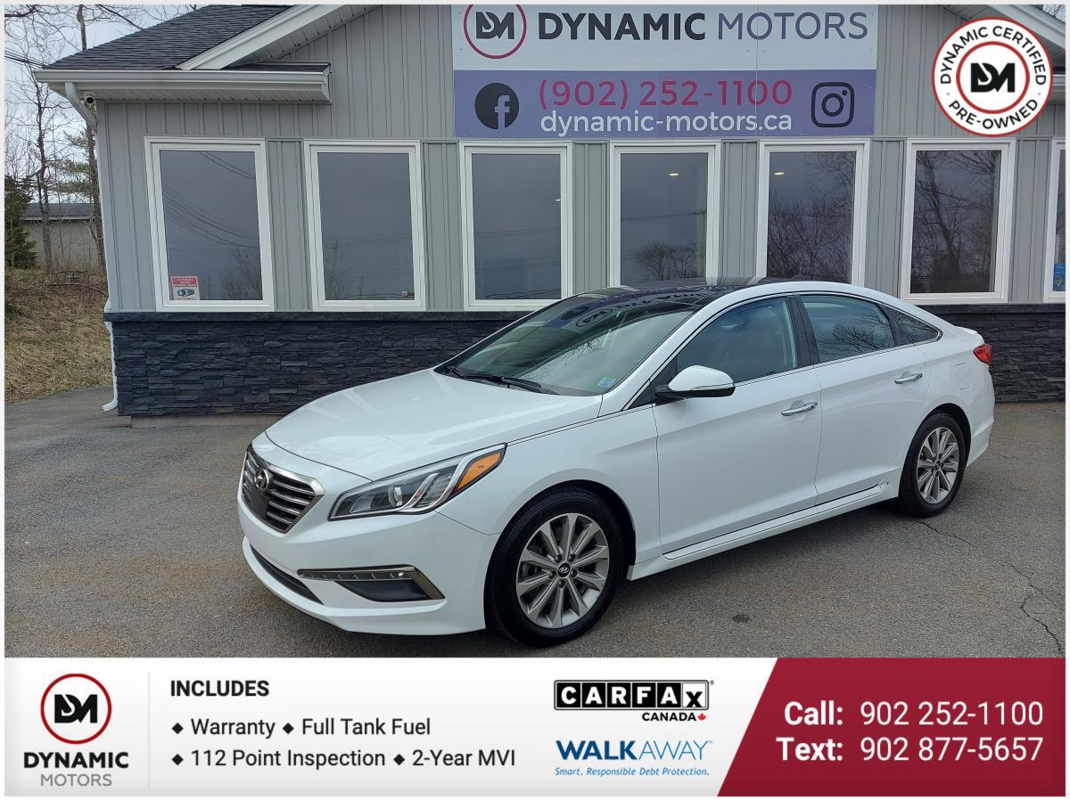 2017 Hyundai Sonata Limited NEW TIRES! NEW BRAKES! ONE OWNER!