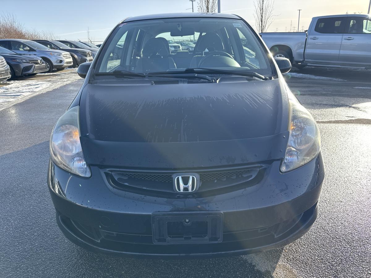 2008 Honda Fit LX | REMOTE START | NEW FRONT TIRES | NEW BATTERY