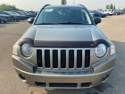 2008 Jeep Compass 4wd Sport | ONE OWNER | HEATED SEAT | SUN ROOF