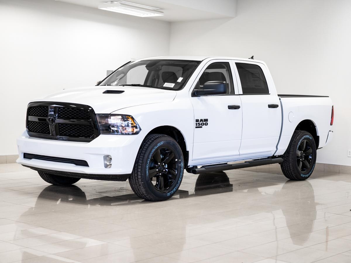 2023 Ram 1500 Classic CLASSIC *NIGHT EDITION* *ENS. TEMPS FROID*
