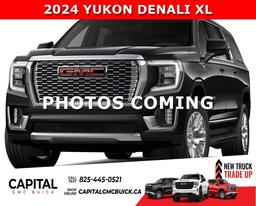 2024 GMC Yukon XL Denali 4WD