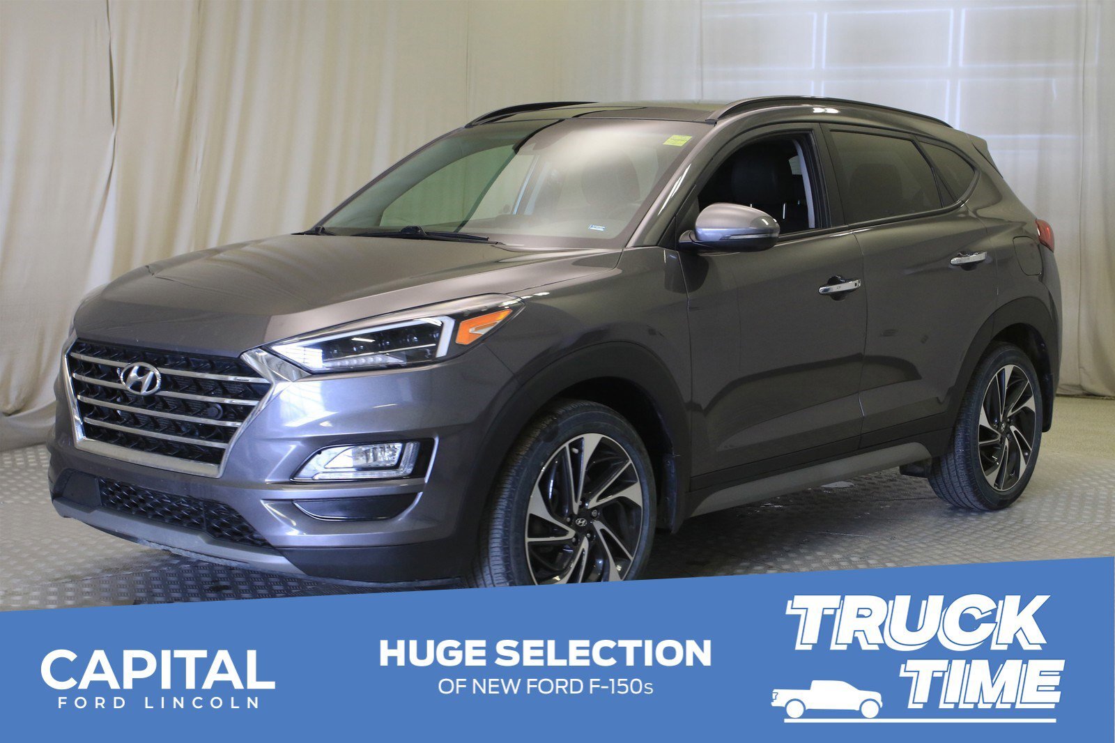 2021 Hyundai Tucson Ultimate AWD **One Owner, Leather, Heated/Cooled S