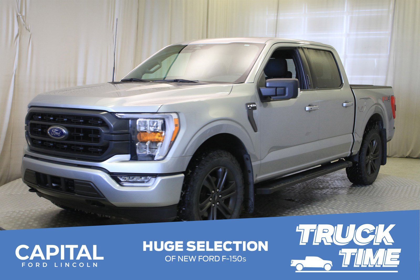 2021 Ford F-150 XLT SuperCrew **One Owner, Local Trade, Sport, Nav