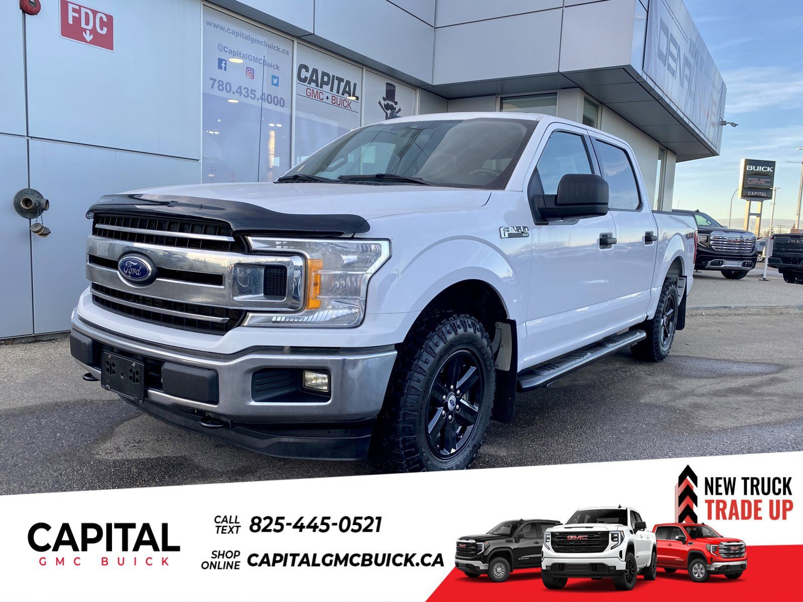 2020 Ford F-150 XLT SuperCrew  * BIG COLOR TOUCHSCREEN  * PWR SEAT