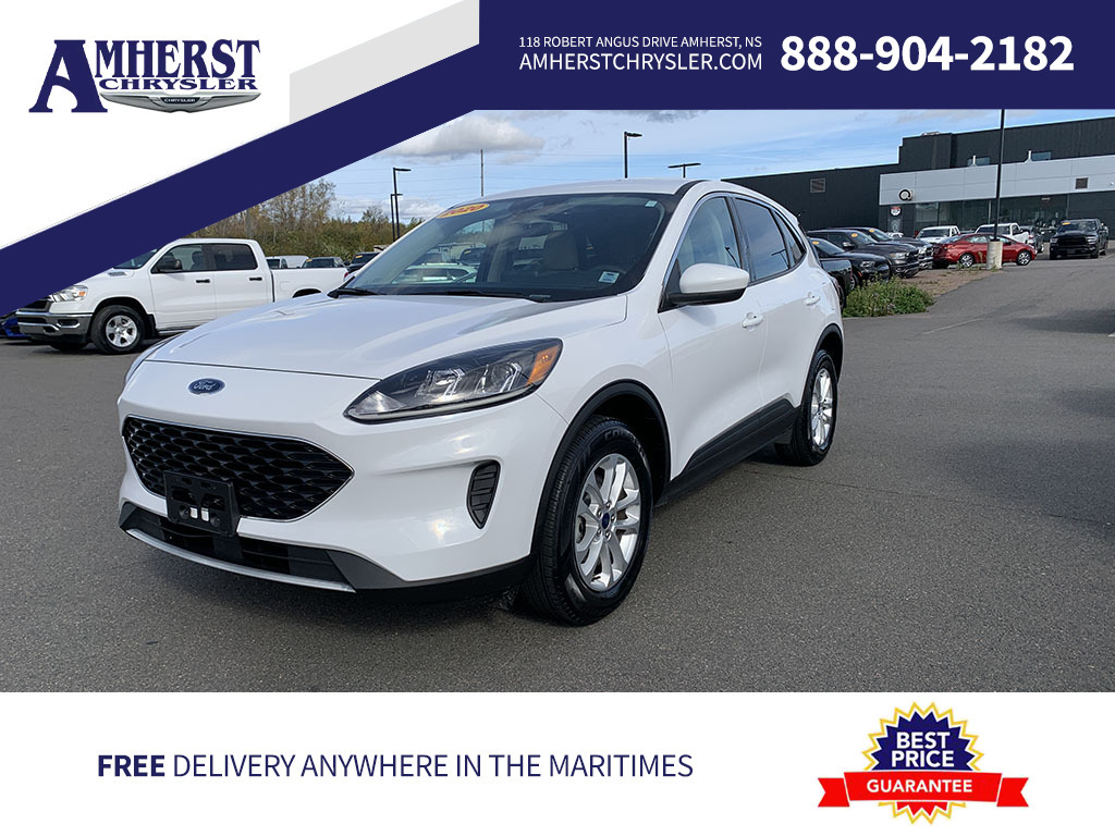 2020 Ford Escape ONLY $216 B/W NEW TIRES AND BRAKES !! BACK UP CAM!