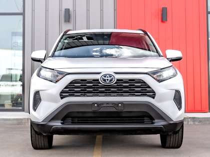 2019 Toyota RAV4 Hybrid LE- Keyless Go | Heated Seats | Rear Cam