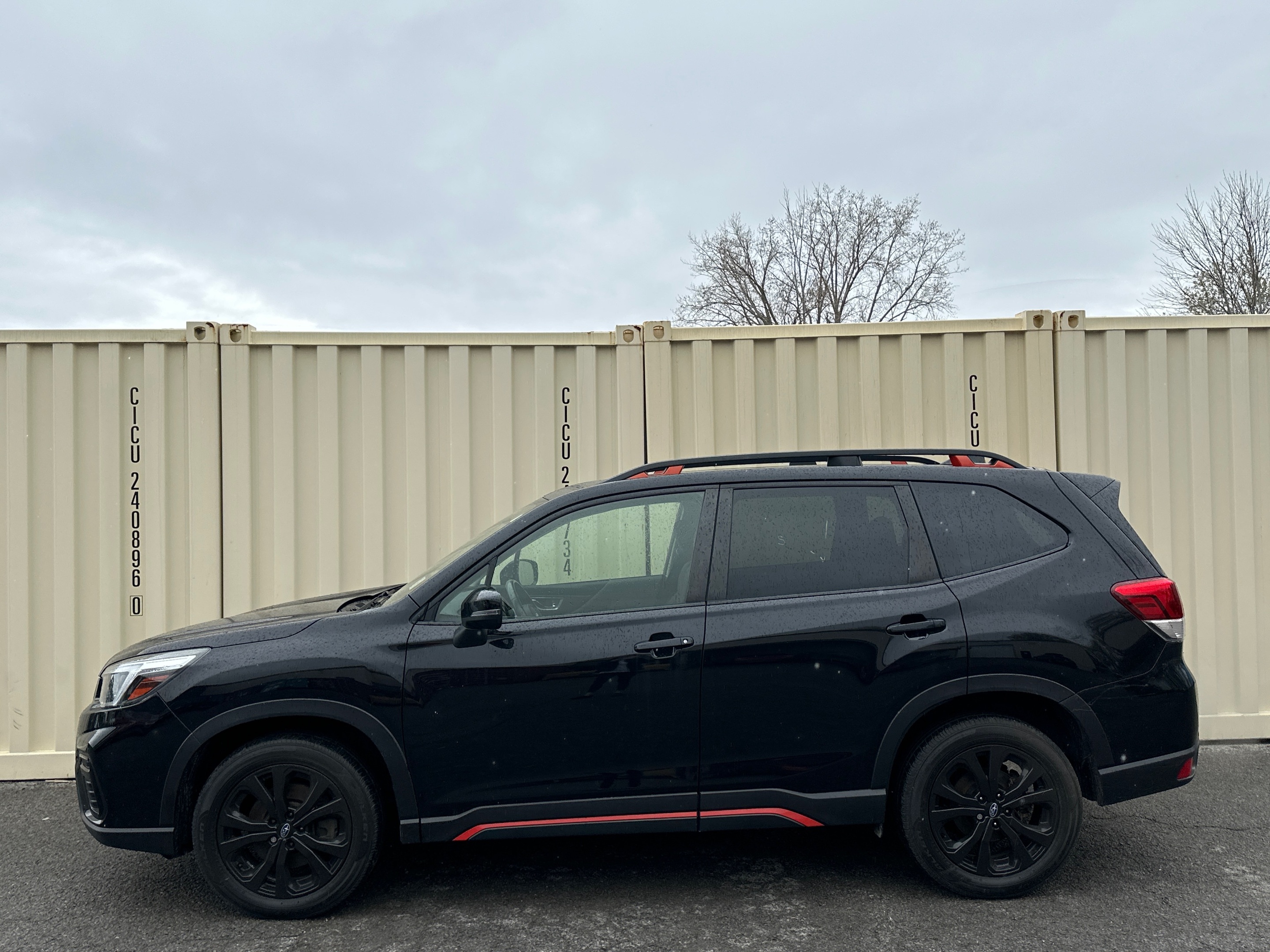 2020 Subaru Forester SPORT AWD, PANO BLACK WHEELS! RED ACCENTS & MORE!
