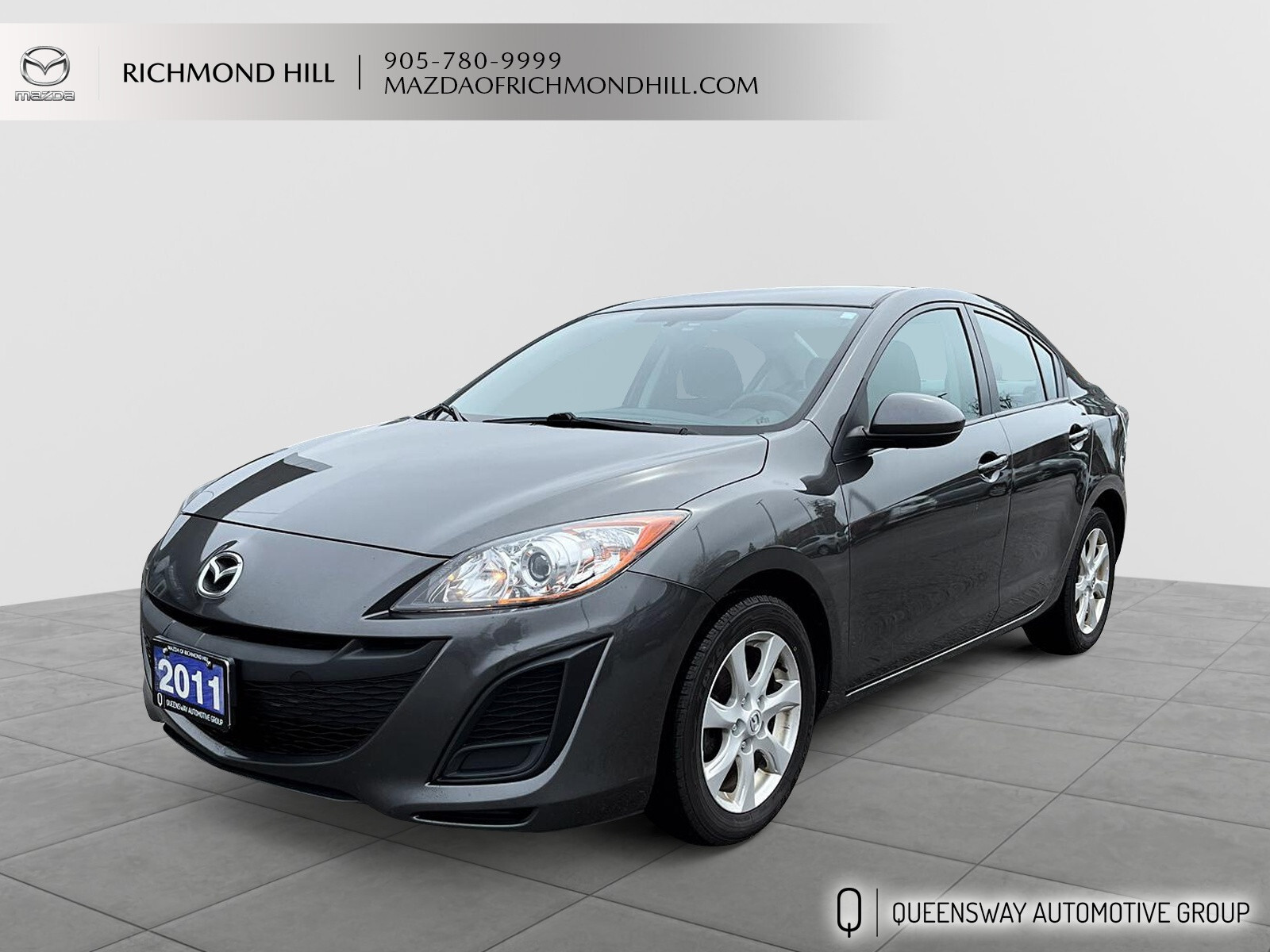 2011 Mazda Mazda3 Power Group|Air Conditioning|Great Shape