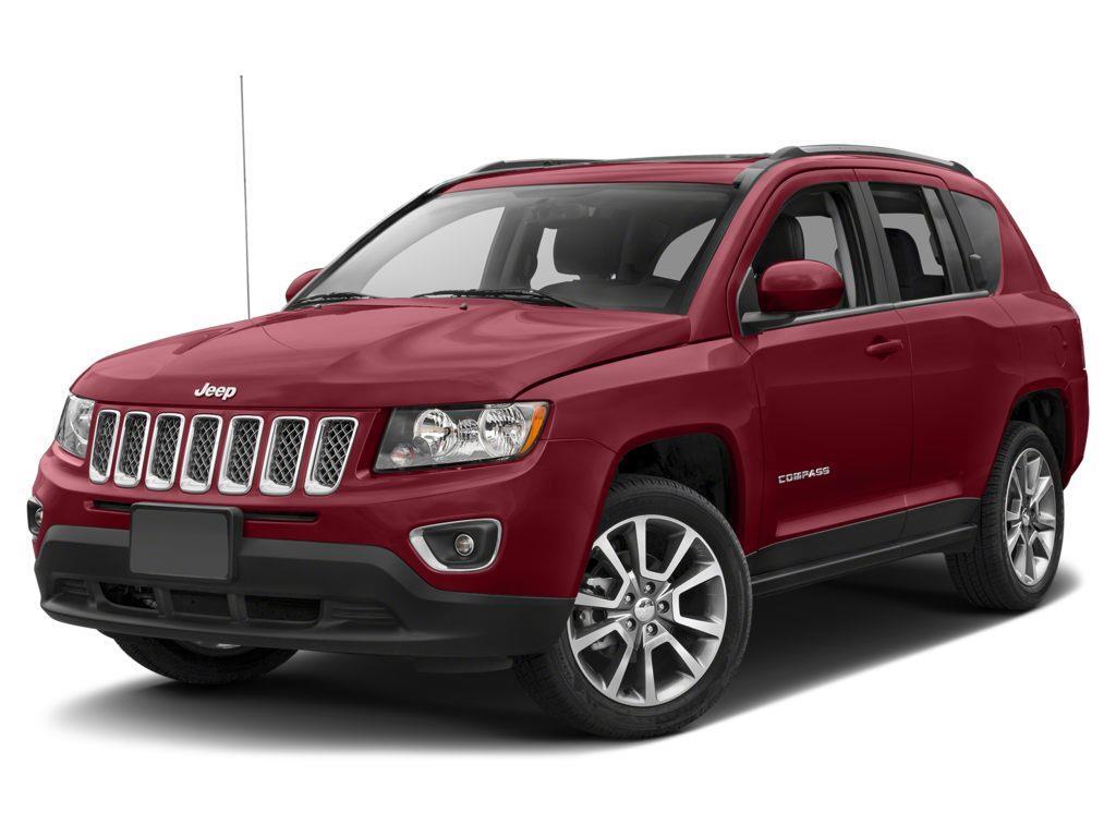 2016 Jeep Compass Sport/North IN TRANSIT TO LOT