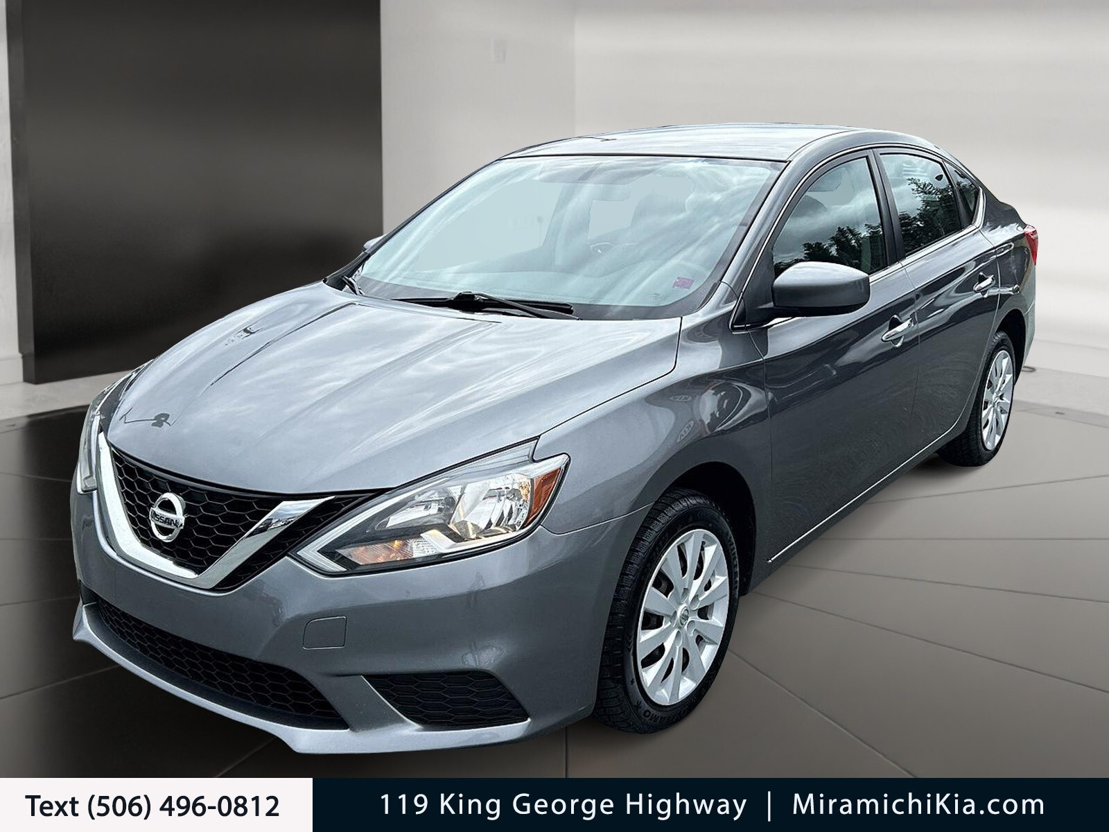 2017 Nissan Sentra Low KM! | Heated Seats | Air Conditioning
