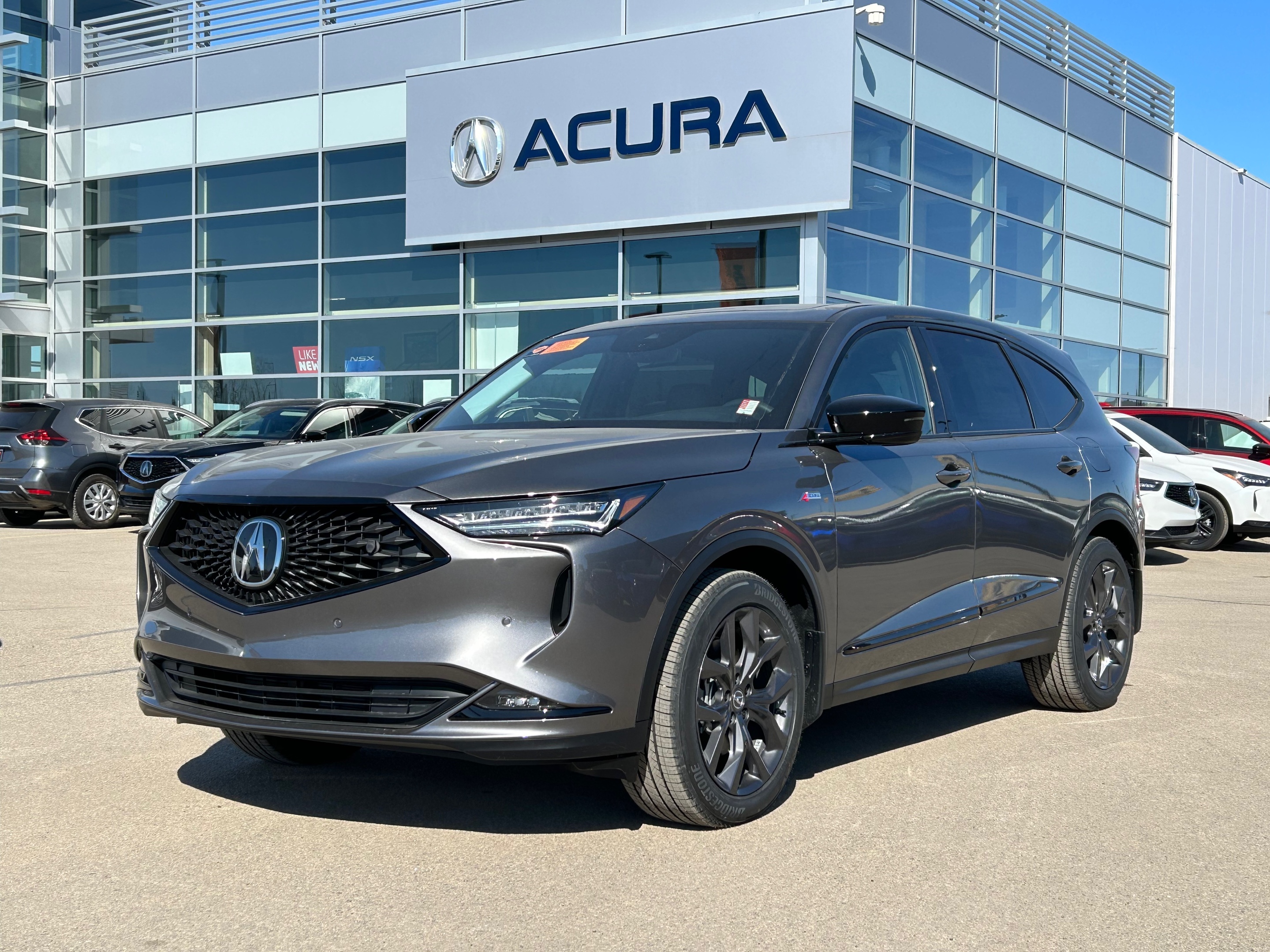 2024 Acura MDX A-Spec ULTIMATE COMFORT WITH AMAZING SAVINGS!!!