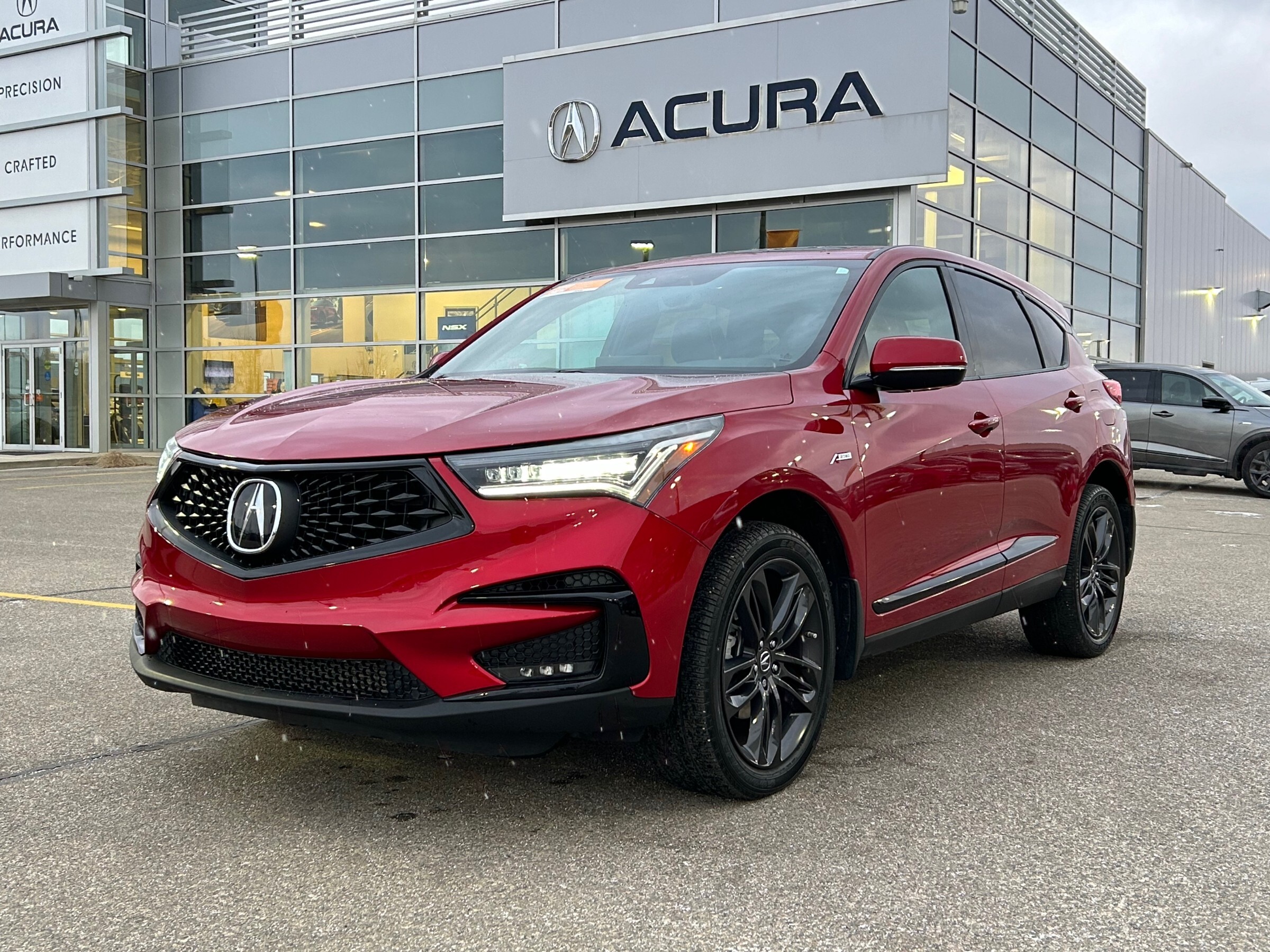 2020 Acura RDX A-Spec FRESH ON THE LOT SPECIAL!!!