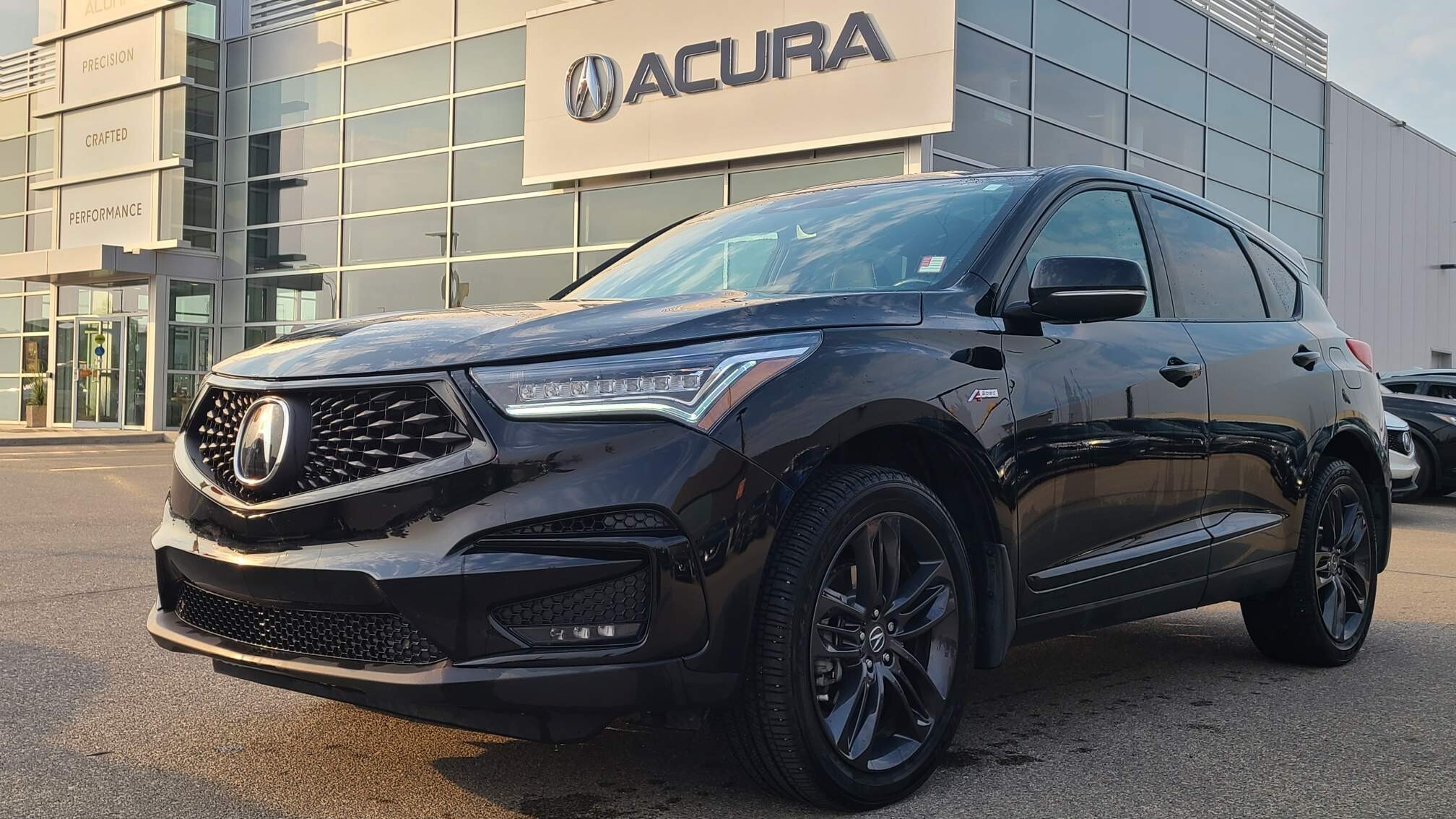 2021 Acura RDX A-Spec ULTIMATE COMFORT WITH AMAZING SAVINGS!!!