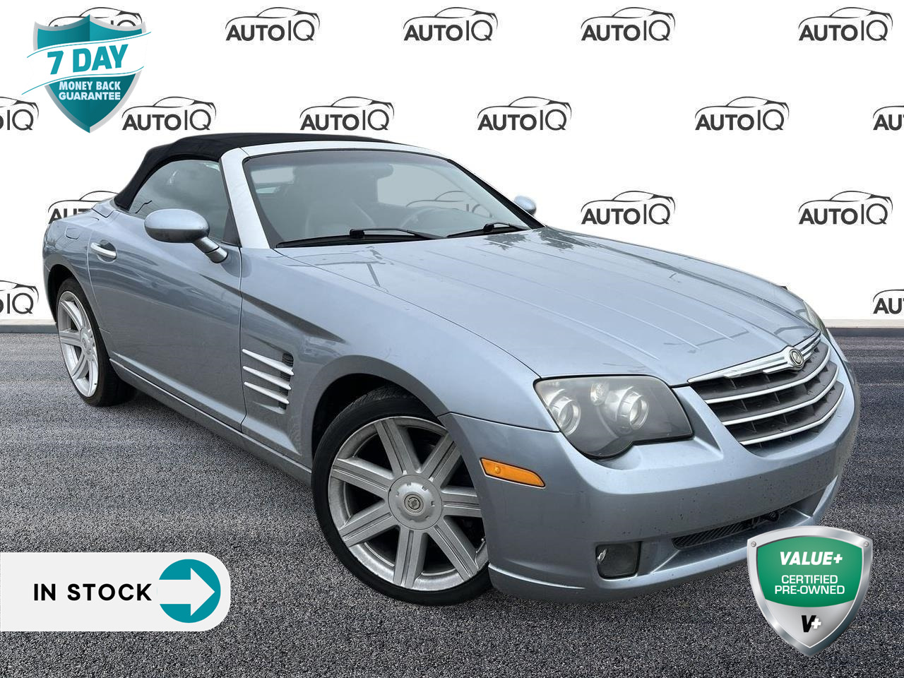 2005 Chrysler Crossfire Limited A/C | PREMIUM INTERIOR | HEATED SEATS