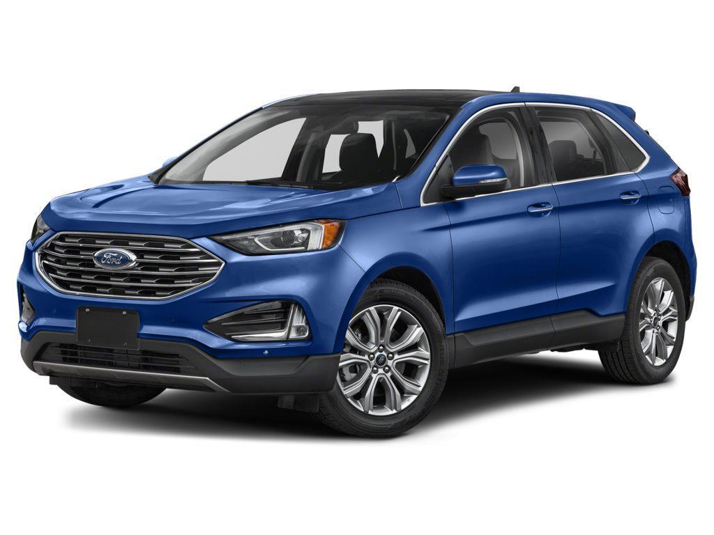 2022 Ford Edge Titanium HEATED FRONT SEATS, APPLE CARPLAY AND AND