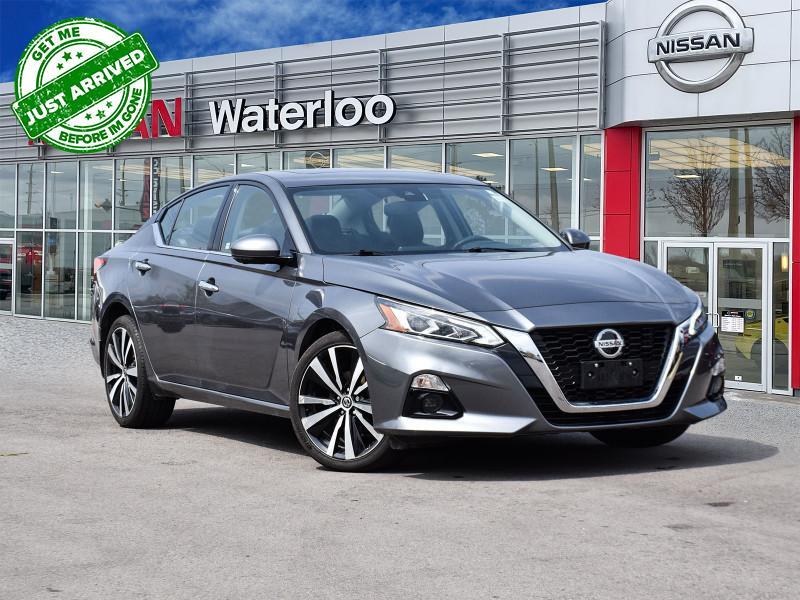 2022 Nissan Altima Platinum   - Try it today!