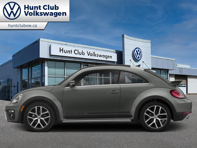 2018 Volkswagen Beetle Coupe Dune Coupe 2.0T 6sp at w/Tip 
