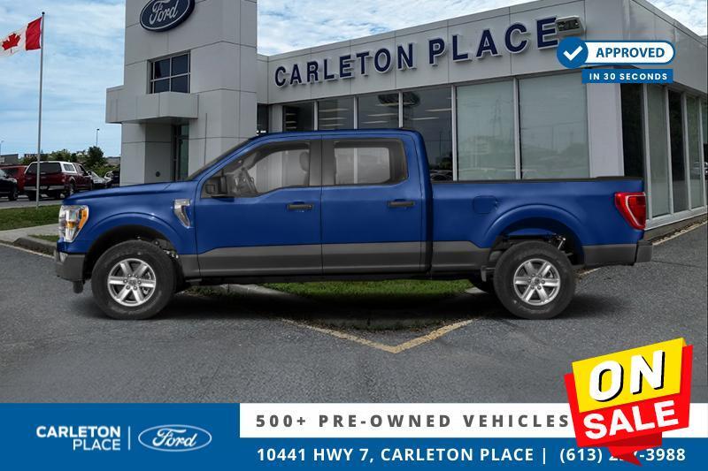 2023 Ford F-150 XLT  - Tailgate Step - Small Town Feel Big City De