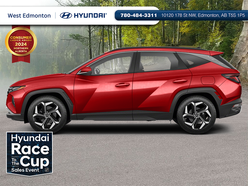 2024 Hyundai Tucson Plug-In Hybrid Ultimate 