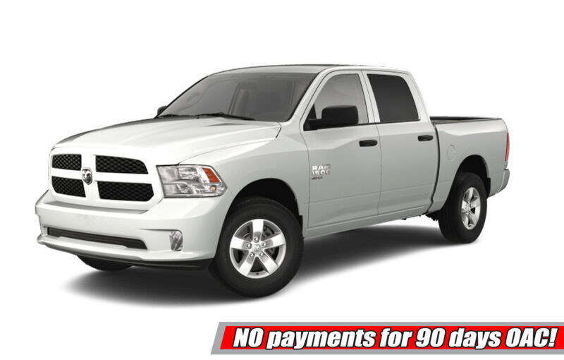 2023 Ram 1500 Classic EXPRESS V6 305 HP | Tow up to 7,730 pounds | Bluet