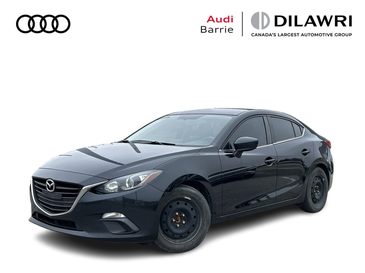 2014 Mazda Mazda3 Sport GS-SKY at As-Is / 