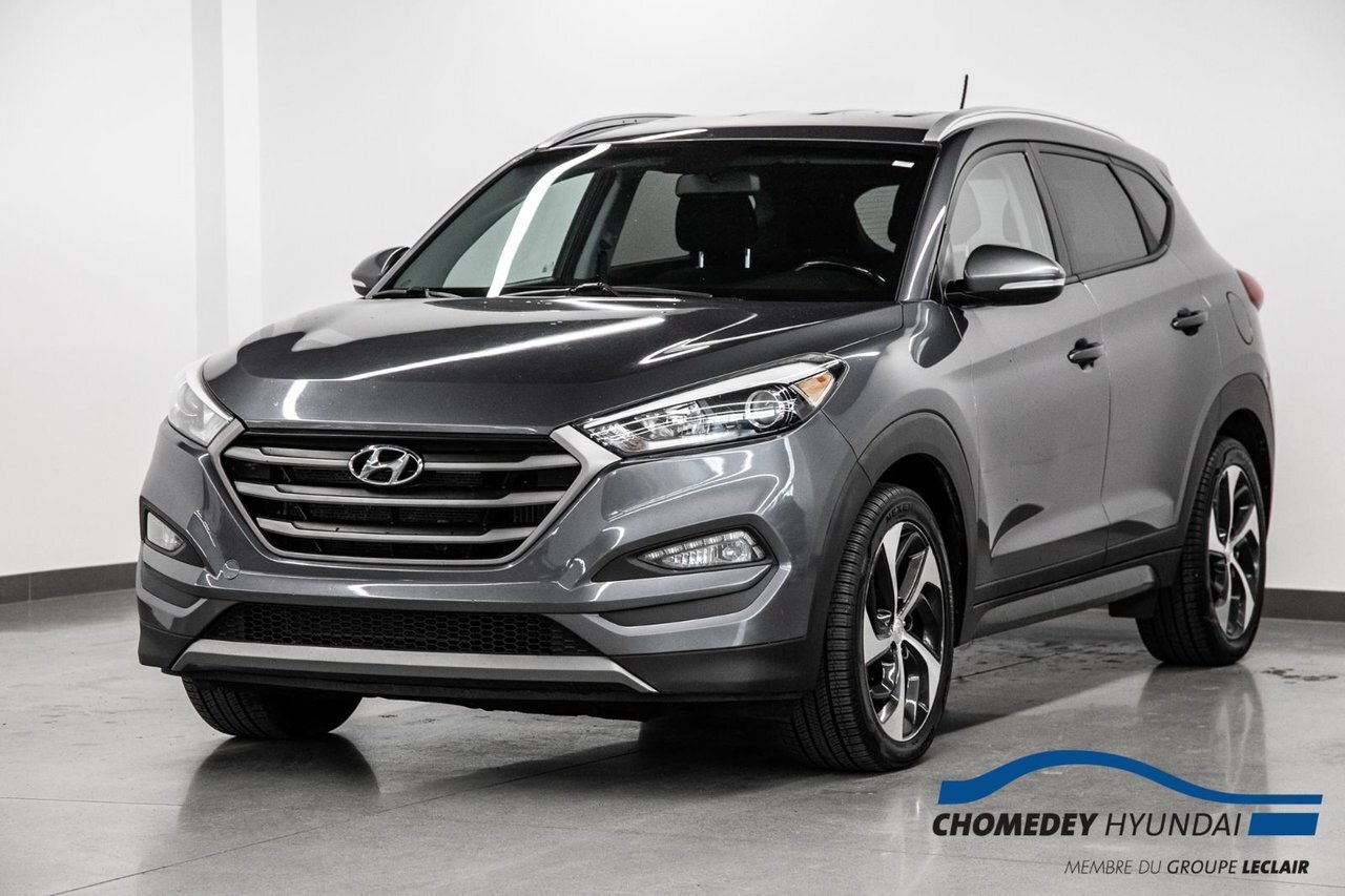 2016 Hyundai Tucson Premium 1.6T AWD MAGS+SIEGES.CHAUFF+CAM.RECUL 
