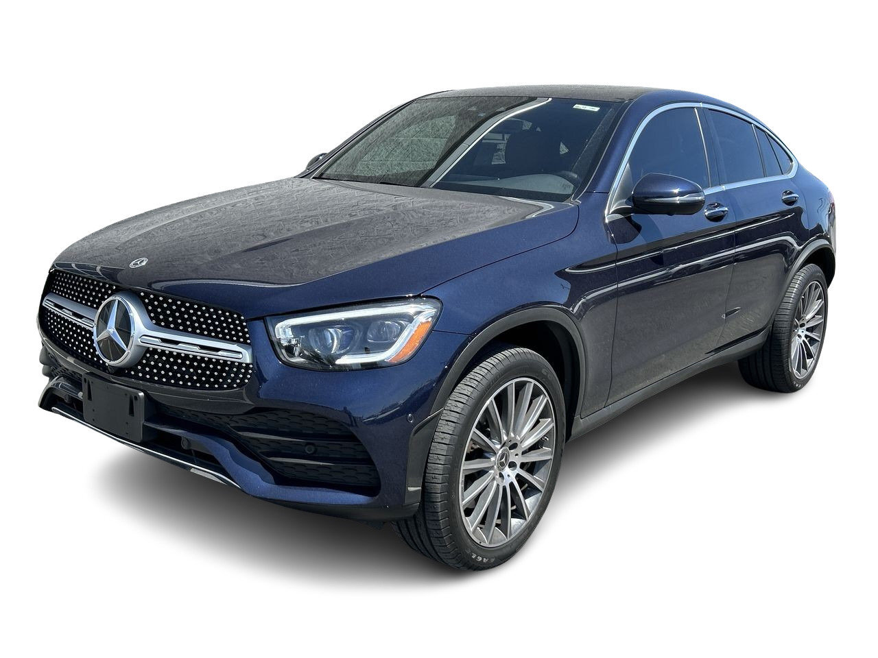 2021 Mercedes-Benz GLC300 4MATIC Coupe ONE OF ONE | EXCLUSIVE PKG | BROWN IN