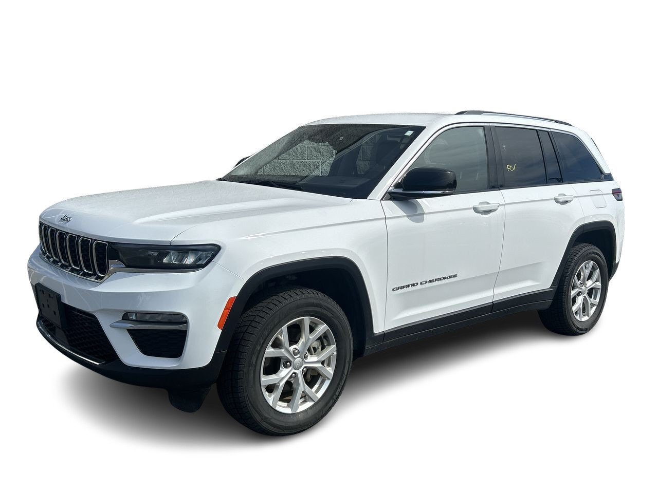 2023 Jeep Grand Cherokee Limited LIMITED | 4X4 | LEATHER | PANO ROOF | NAVI