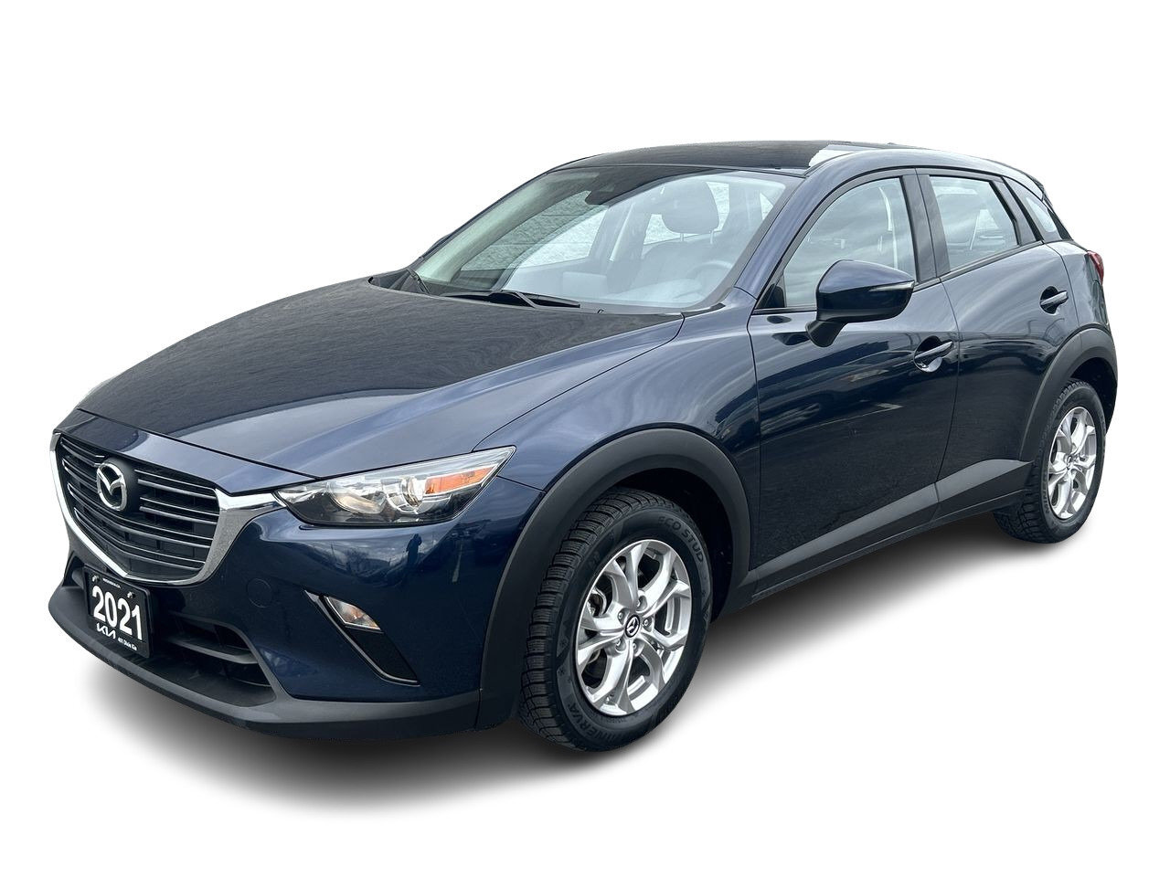 2021 Mazda CX-3 GS AWD at NO ACCIDENTS | SINGLE ONWER | BACKUP CAM