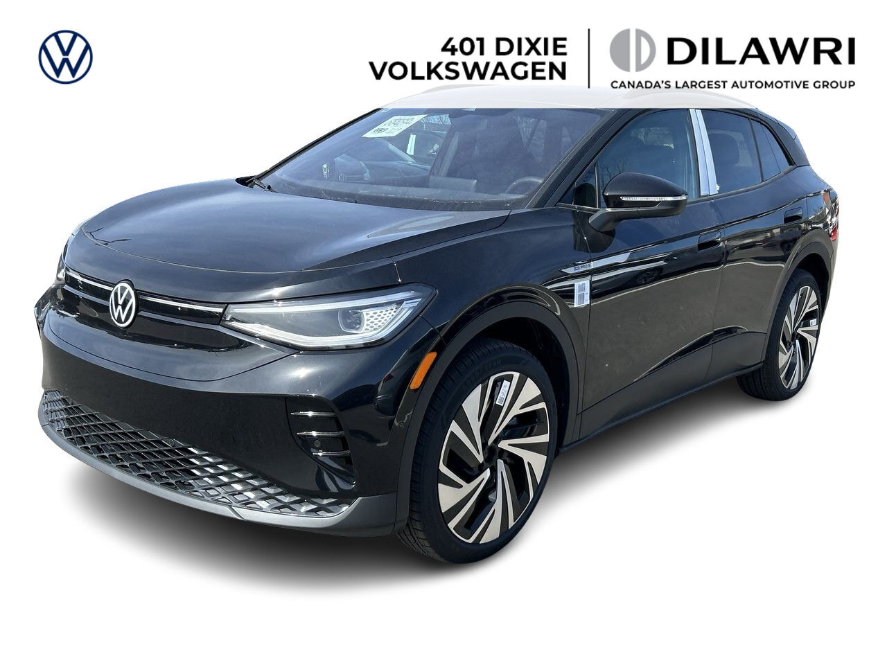 2024 Volkswagen ID.4 ID.4 Pro S AWD Best Priced EV!1 acceleration of ze