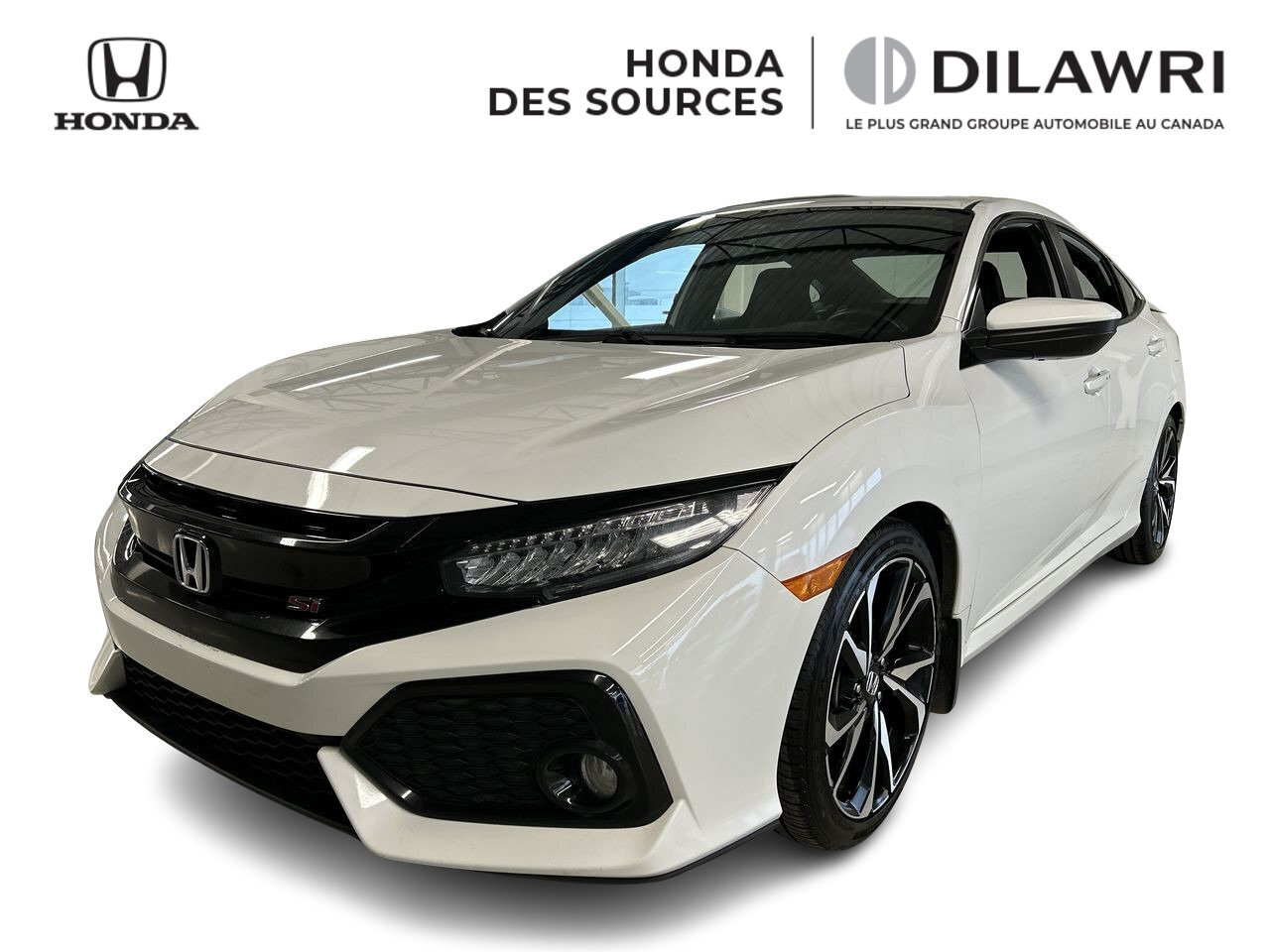2019 Honda Civic Si Sedan Si Sedan, Nav, Carplay, Bluetooth, Caméra, Jantes 