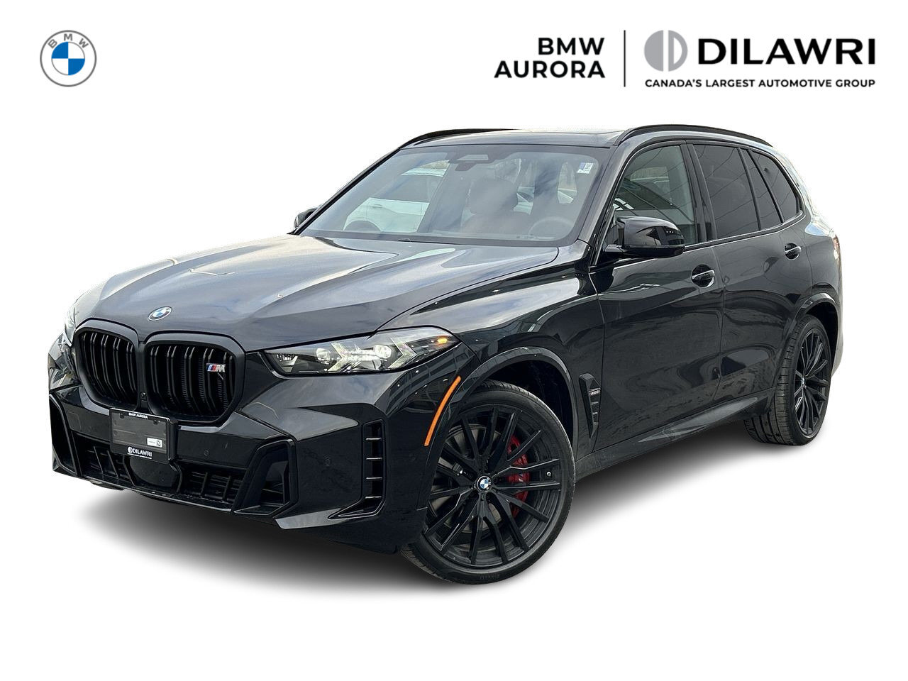 2024 BMW X5 M60i $8000 Demo Discount Applied | Premium Enhance