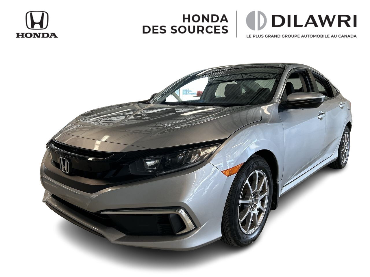 2020 Honda Civic Sedan LX, Carplay, Bluetooth, Caméra, Jantes, Demarreur 