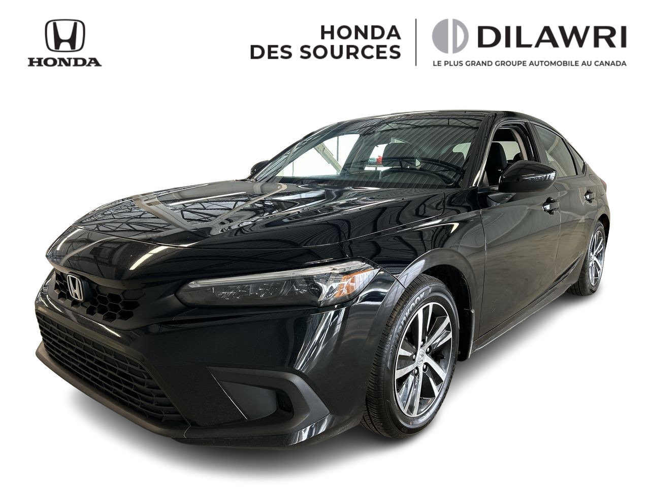 2022 Honda Civic Hatchback LX, Carplay, Bluetooth, Caméra, Phares à DEL, USB 