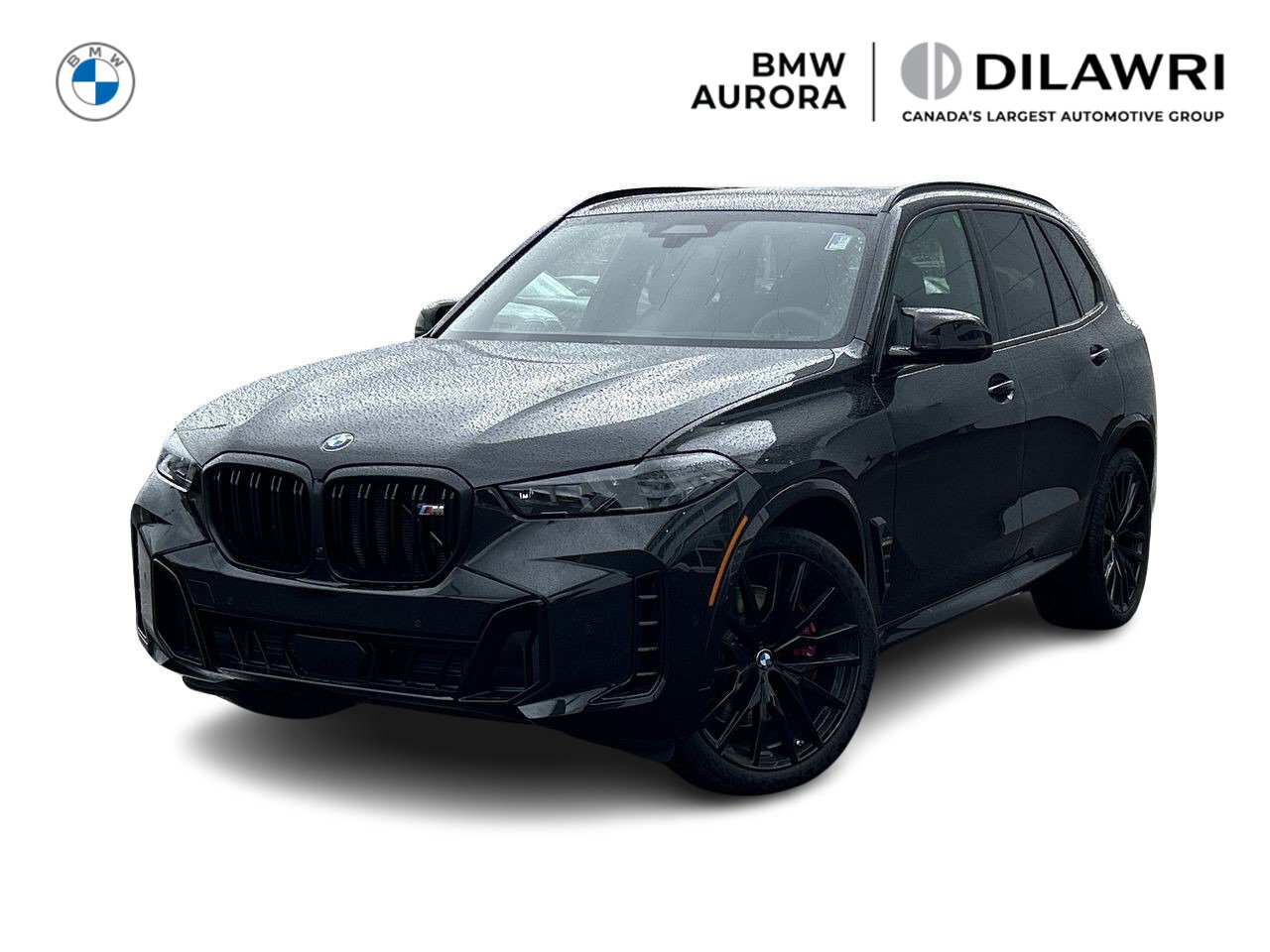 2024 BMW X5 M60i Premium Essential Package | Driving Assistant