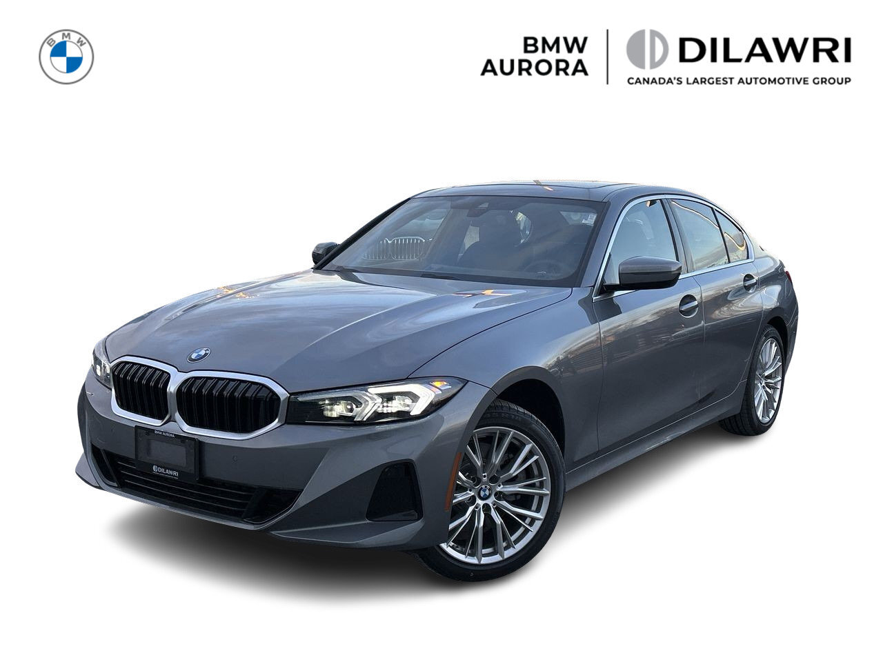 2023 BMW 3 Series 330i xDrive NA $7,000 Demo Discount Applied! | Pre