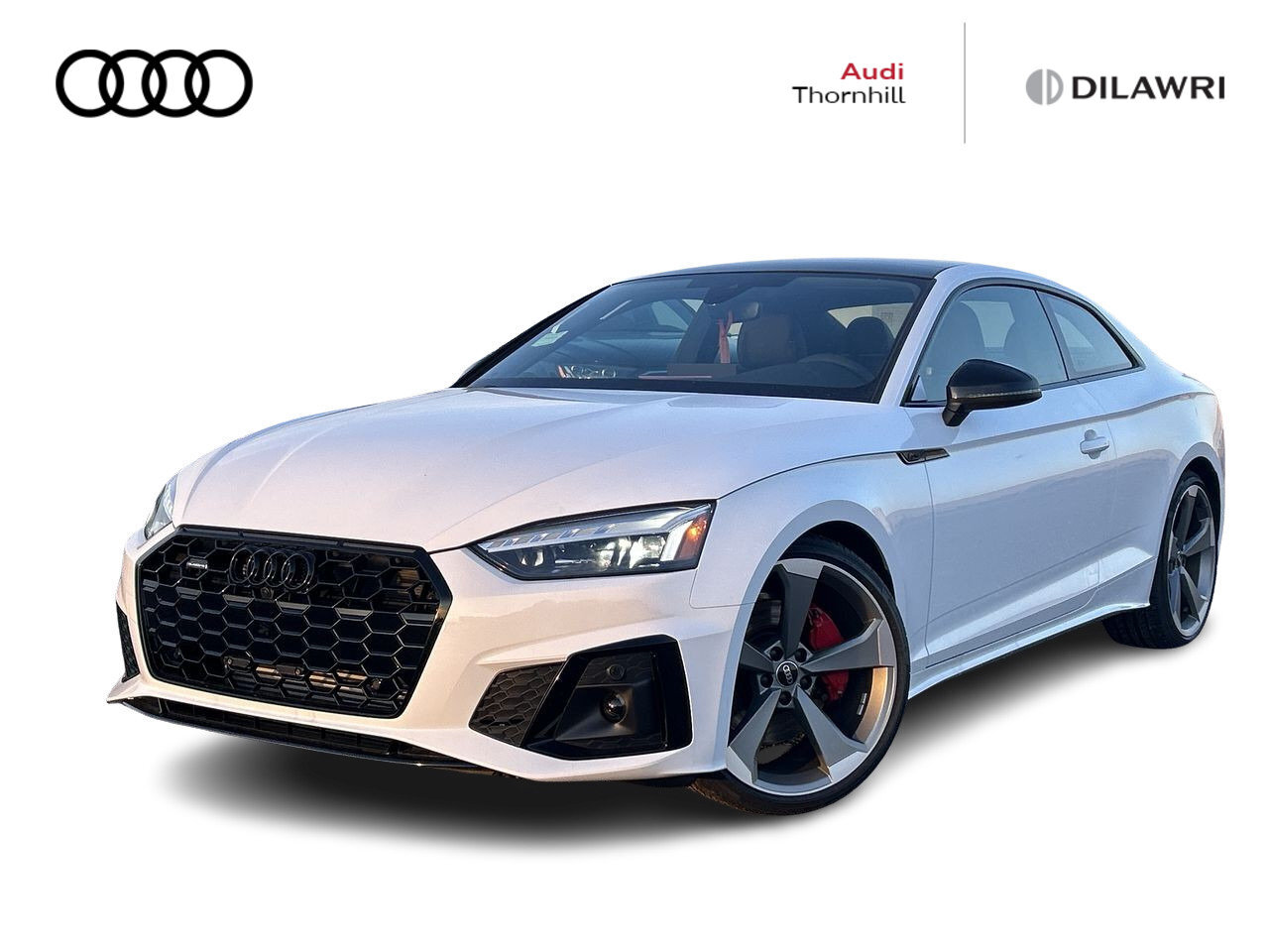 2024 Audi A5 Progressiv PROGRESSIV | TOP VIEW CAMERA | BLACK CO