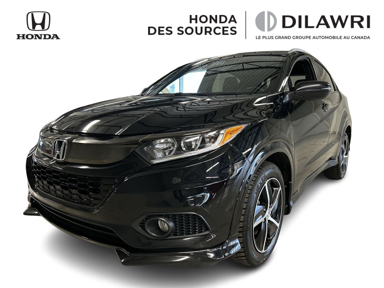 2022 Honda HR-V Sport, 4X4, Carplay, Bluetooth, Caméra, Jantes USB