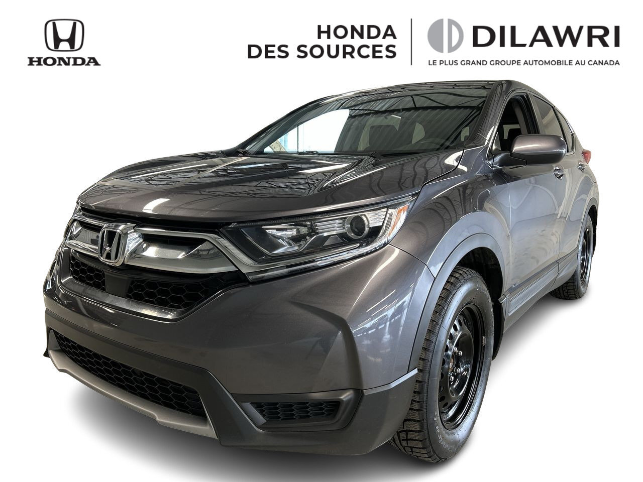 2019 Honda CR-V LX, 4X4, Carplay, Bluetooth, Caméra, Jantes, USB 4