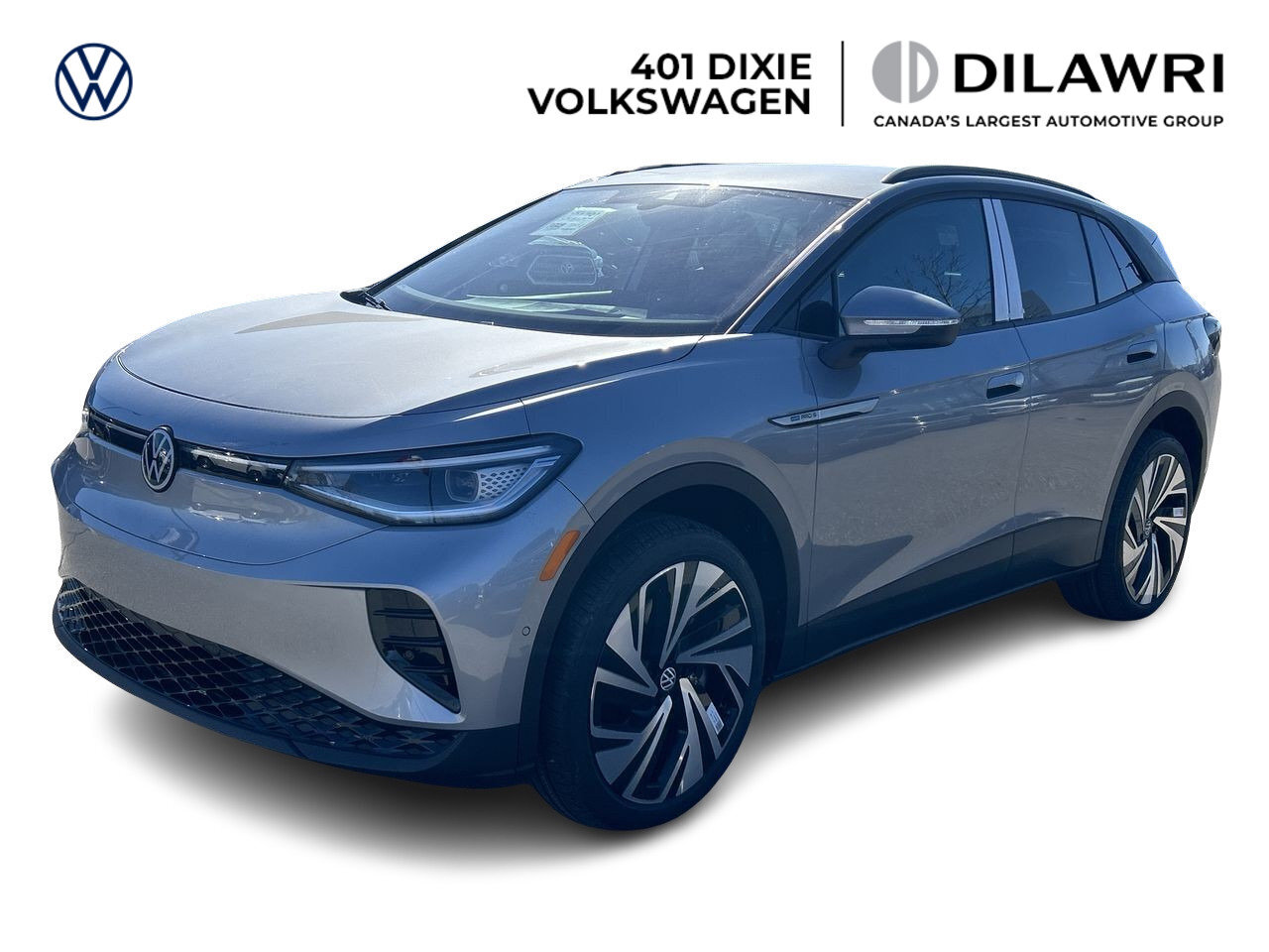 2024 Volkswagen ID.4 ID.4 Pro S AWD Dual-motor all-wheel drive