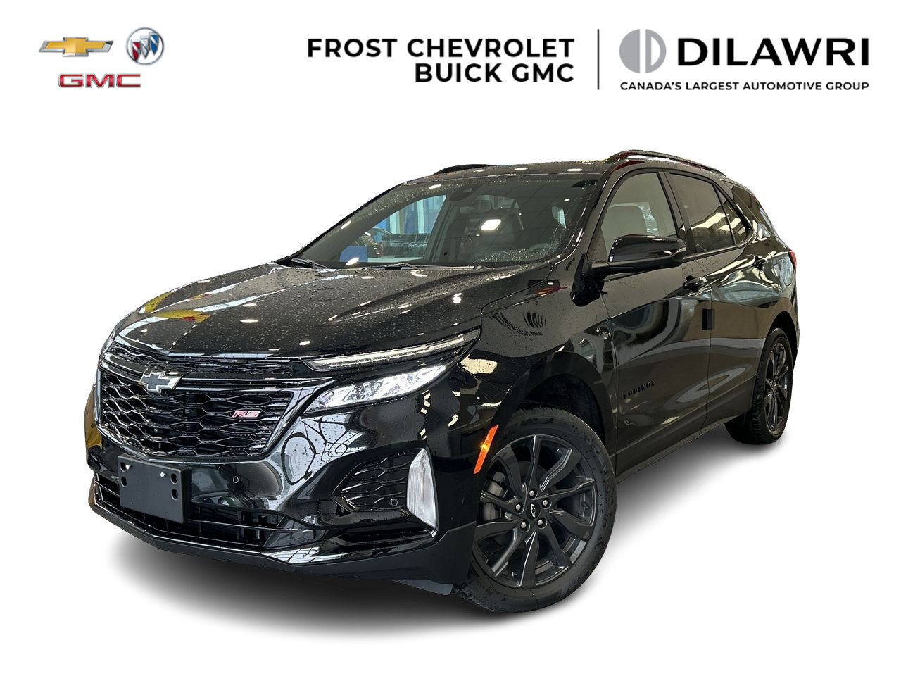 2024 Chevrolet Equinox RS Leather Package/RS plus package