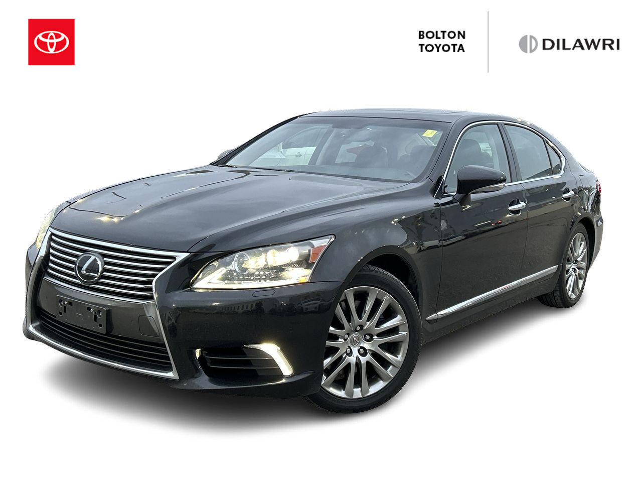 2016 Lexus LS 460 AWD 8A AS IS UNIT | SUNROOF | HEATED STEERING | HE