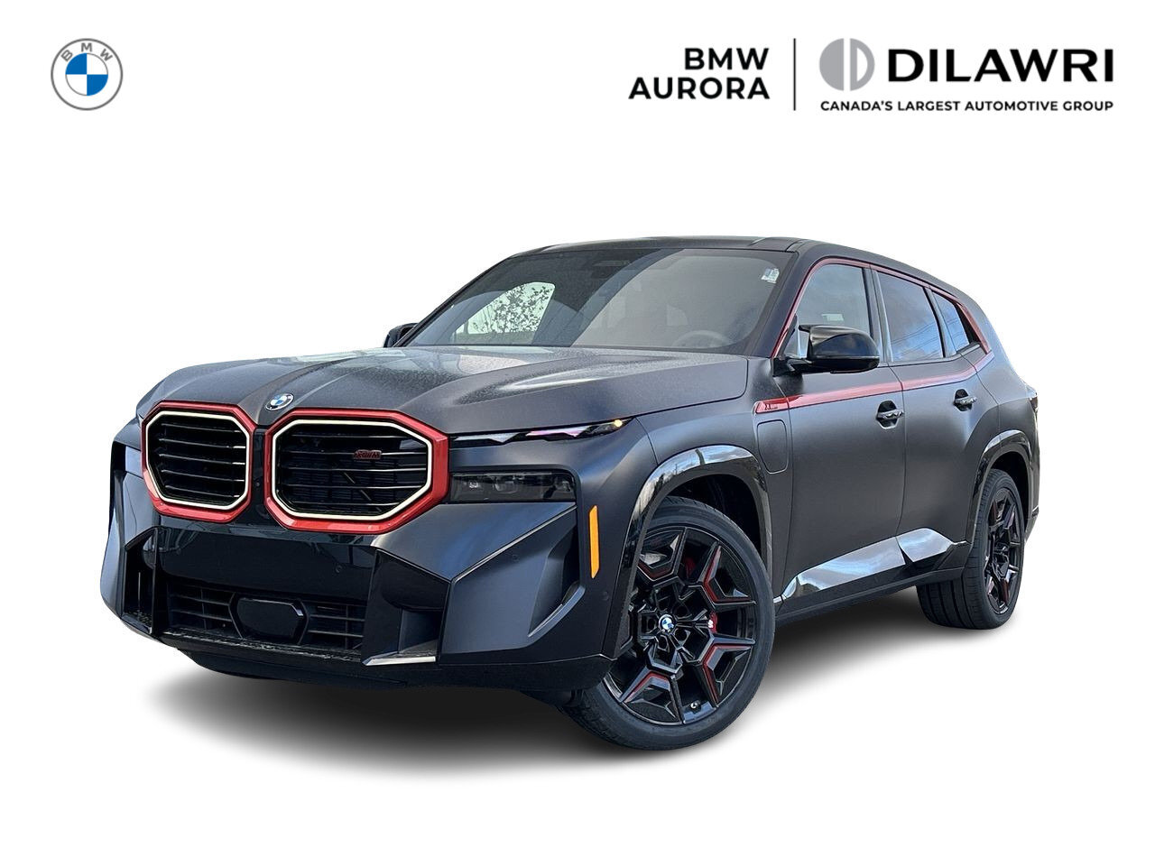 2024 BMW XM Label Red $27,025 Luxury Tax Credit Applied! | Fir