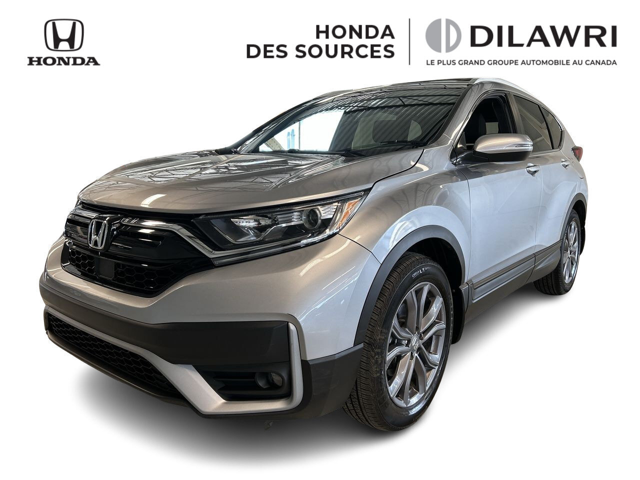 2021 Honda CR-V Sport, 4X4, Carplay, Bluetooth, Caméra, Jantes 4X4