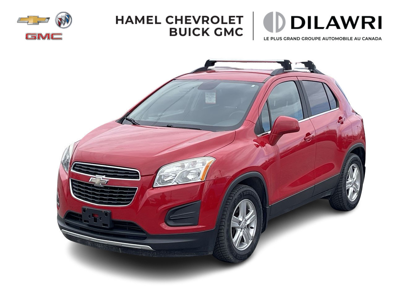 2014 Chevrolet Trax LT + CRUISE + GROUPE ELECTRIQUE + BLUETOOTH ++++++