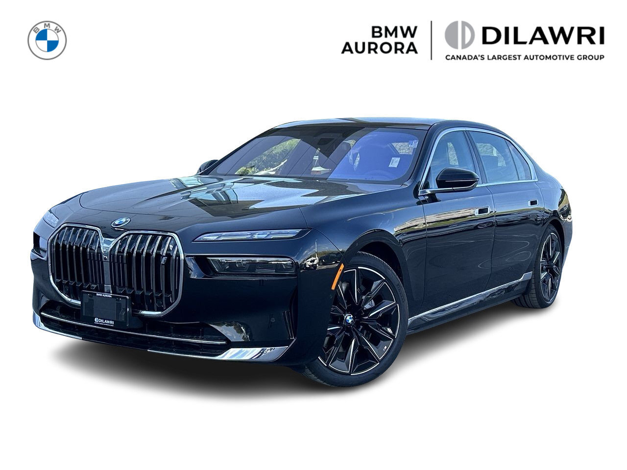 2024 BMW i7 XDrive60 Sedan $15,750 Luxury Tax Credit Applied! 