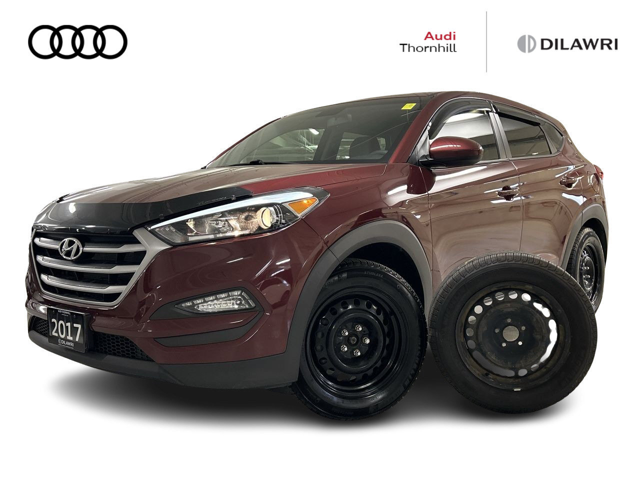 2017 Hyundai Tucson FWD 2.0L SE WINTER TIRES | NO ACCIDENT | CLEAN CAR